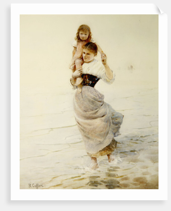 Happy Days by Hector Caffieri