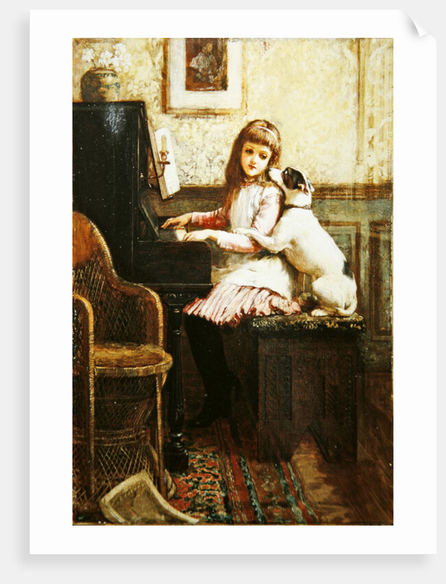 Drink to me only with Thine Eyes by Charles Trevor Garland