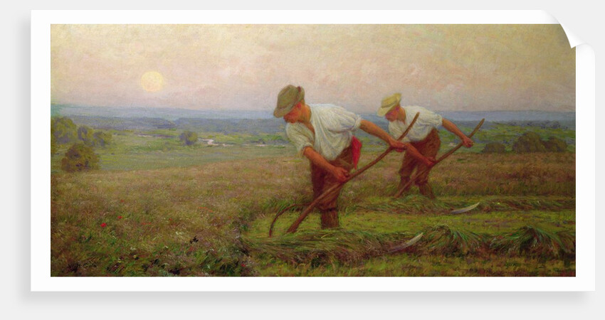 The Reapers by William Henry Gore