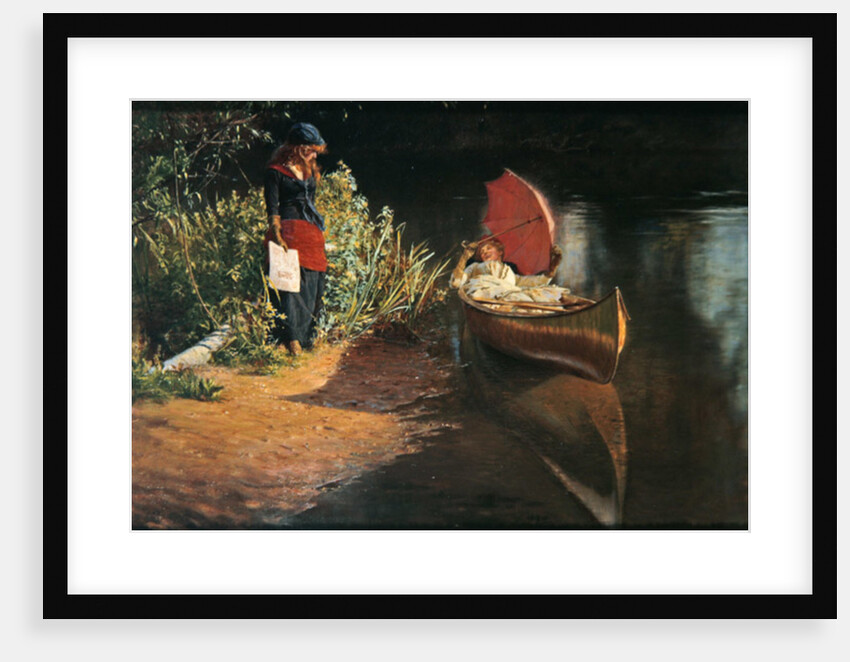 Marooned by Edward John Gregory