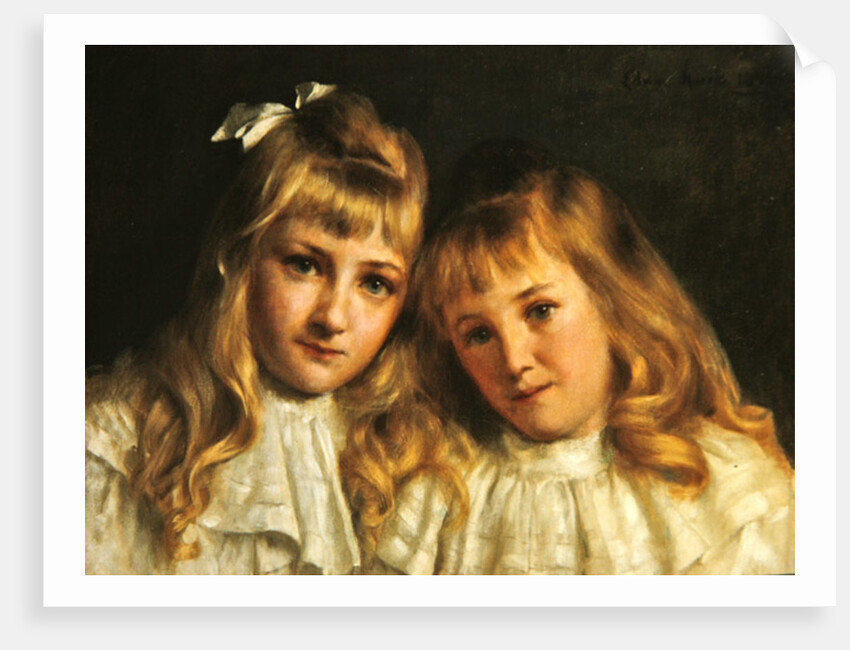 Sisters by Edwin Harris