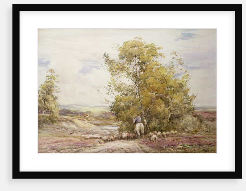 Dorset Pastoral by Claude Hayes