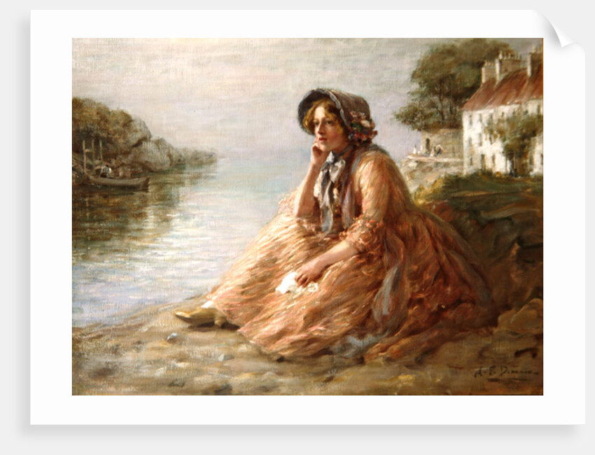 Reverie by Arthur Percy Dixon