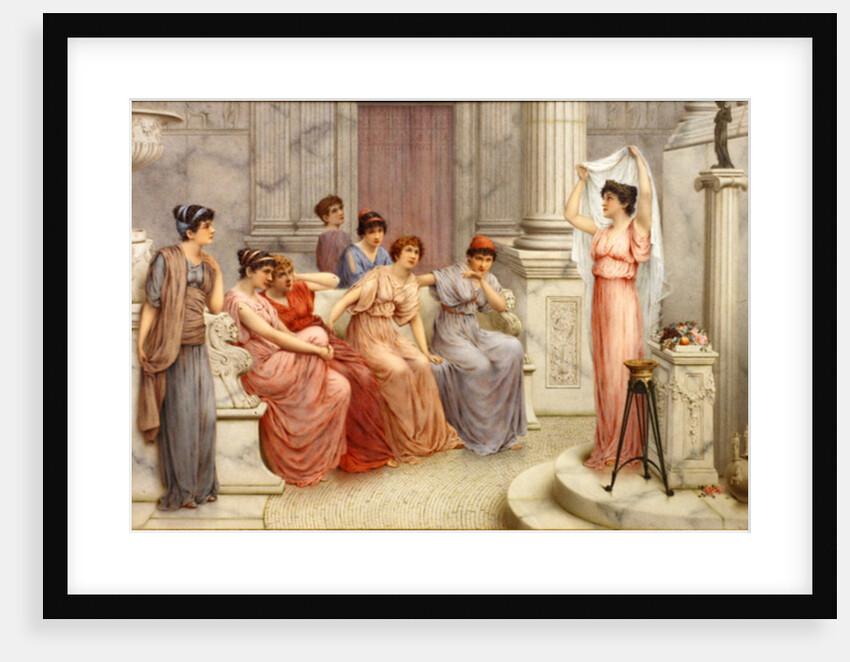 Classical Beauties by William Anstey Dolland