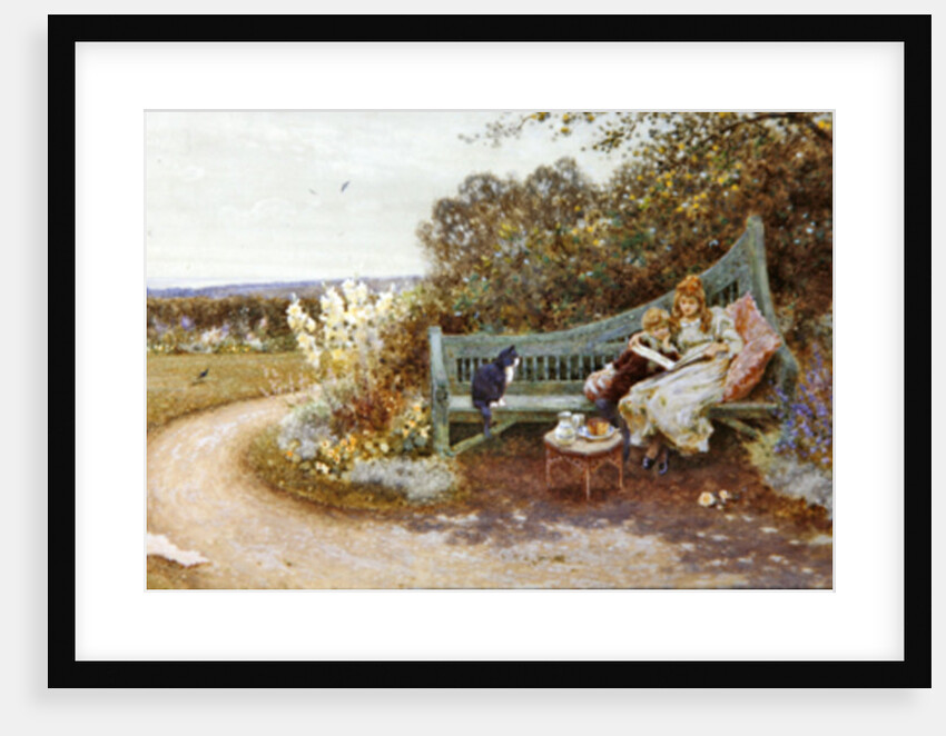 The Picture Book, 1903 by Thomas James Lloyd