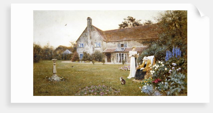 The Sundial by Thomas James Lloyd