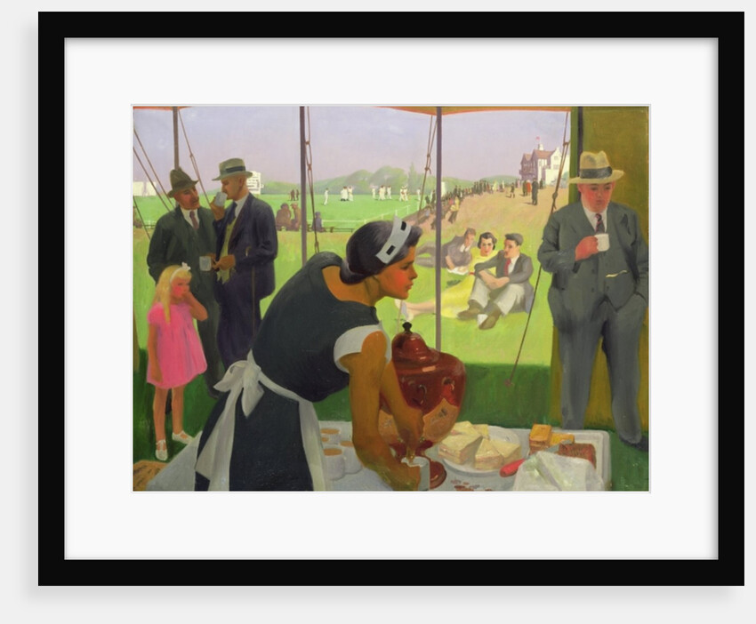 Afternoon Tea by Percy Shakespeare