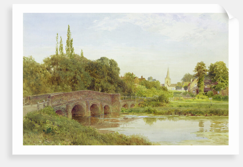 Dorking by Henry Sutton Palmer