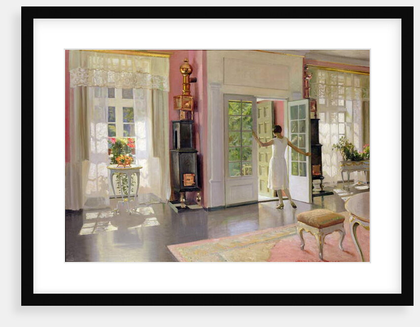 Interior by Harald Slott-Moller