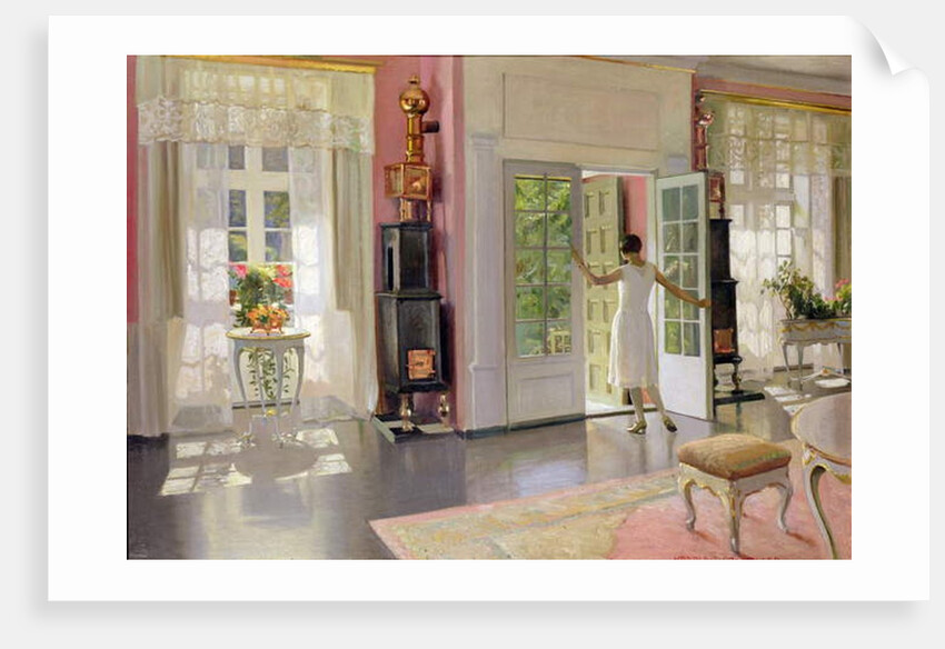 Interior by Harald Slott-Moller