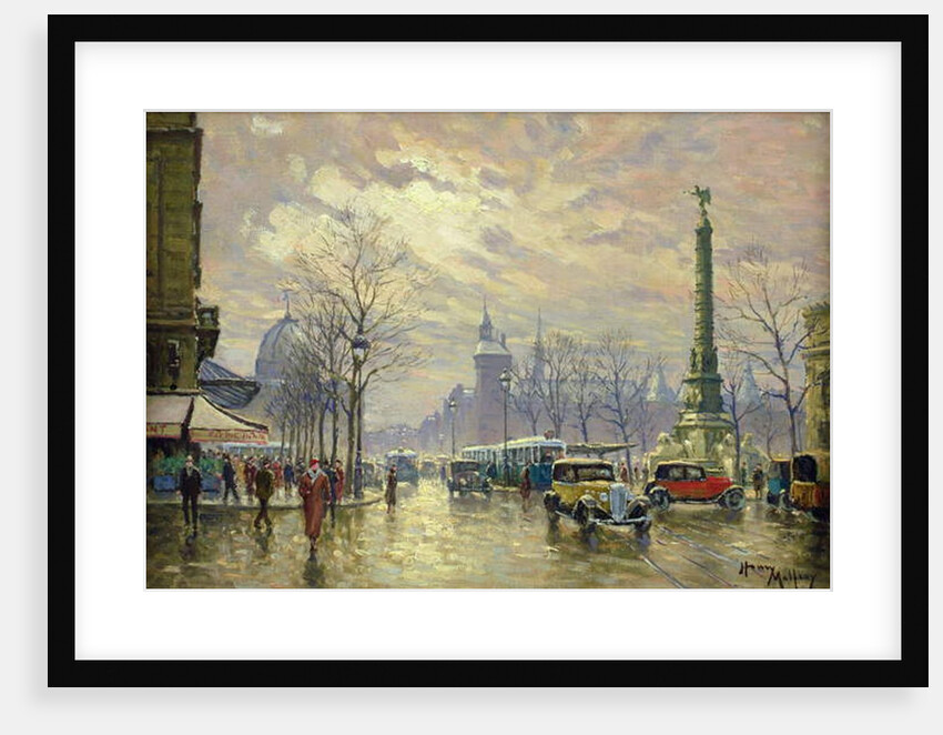 Place Vendome by Henri Malfoy