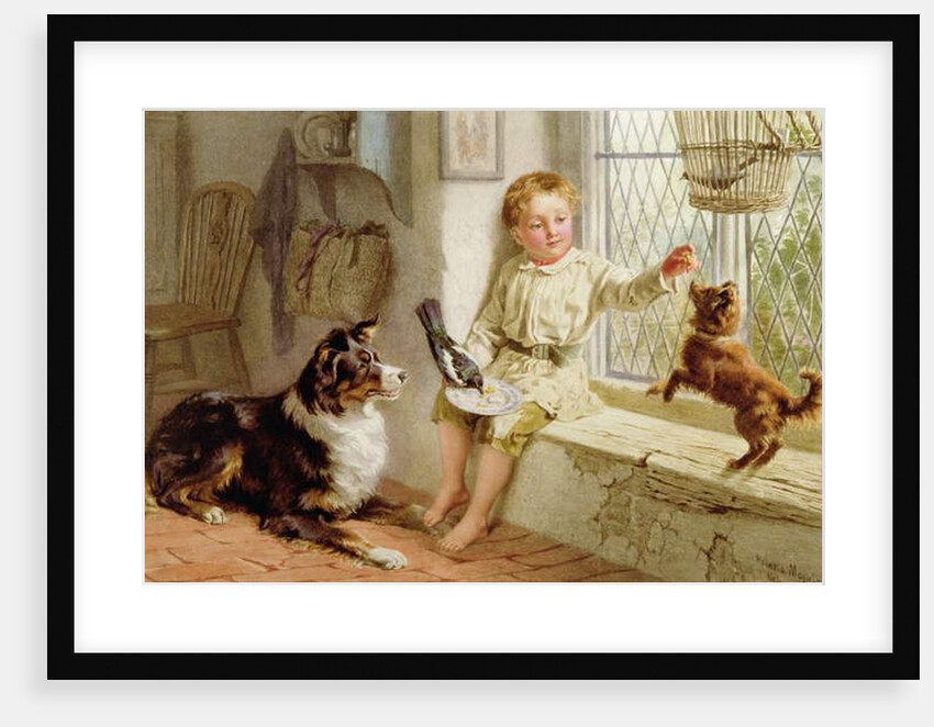 Friends by Helena J. Maguire