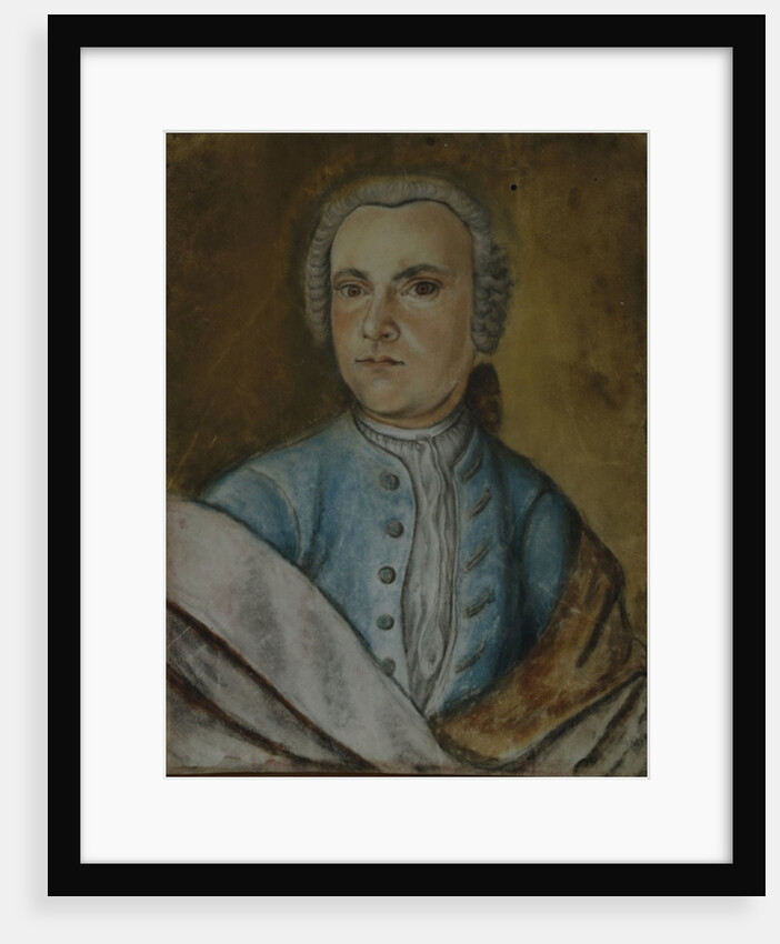 Wilhelm Friedemann Bach, c.1733 by German School