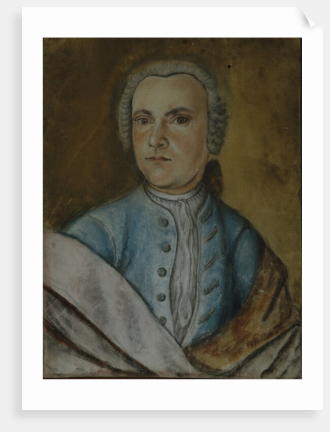 Wilhelm Friedemann Bach, c.1733 by German School