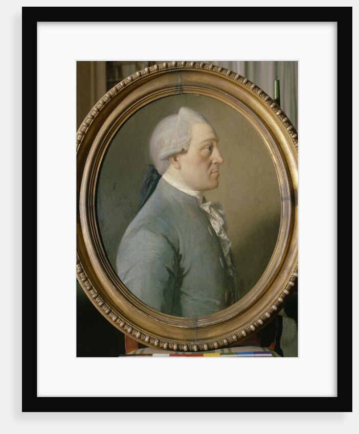 Karl Alexander of Bismarck by German School