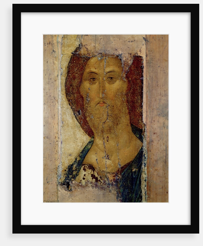 Redeemer, 1420 by Andrei Rublev