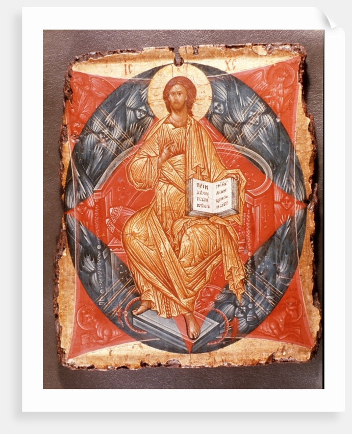 Icon by Andrei Rublev