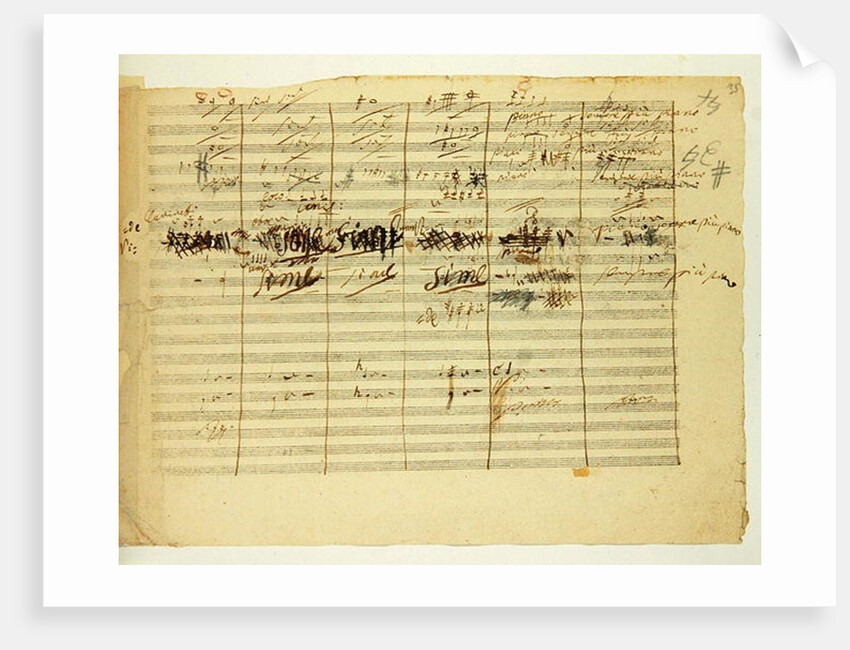 Wellington's Victory by Ludwig van Beethoven