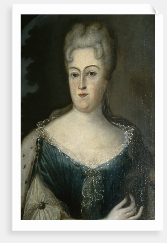 Countess Cosel by German School