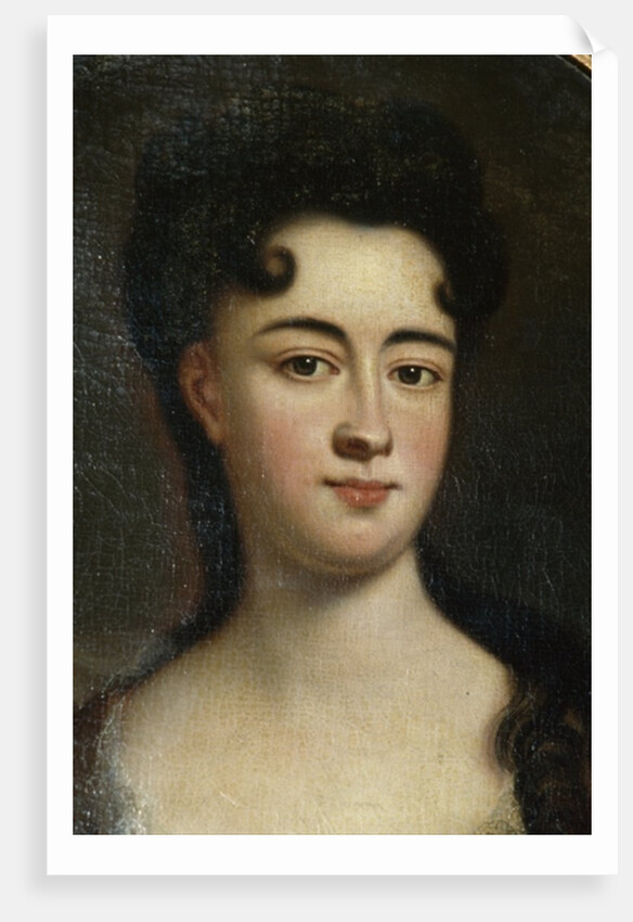 Countess Cosel by German School