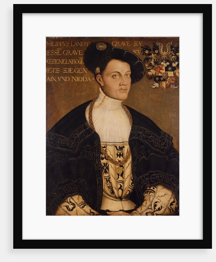 Philipp von Hessen by German School