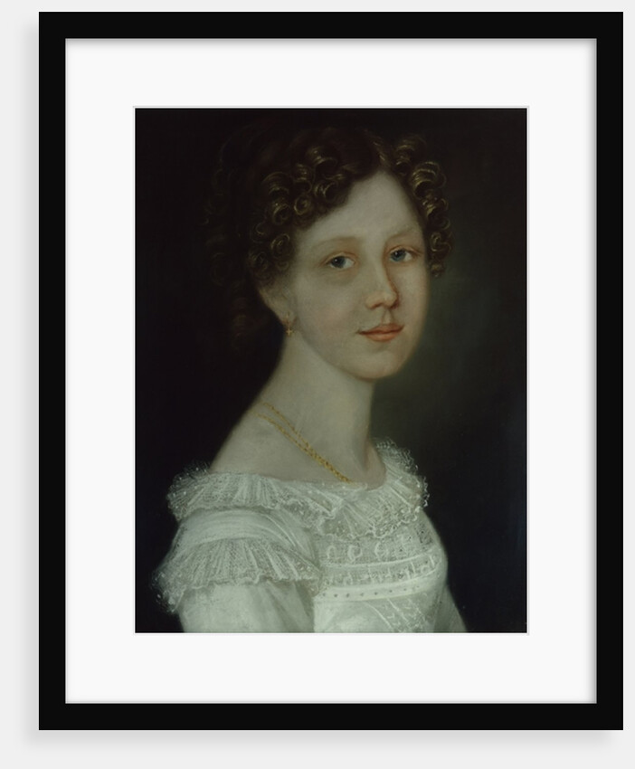 Ulrike von Levetzow by German School