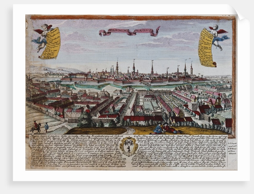 Berlin by German School