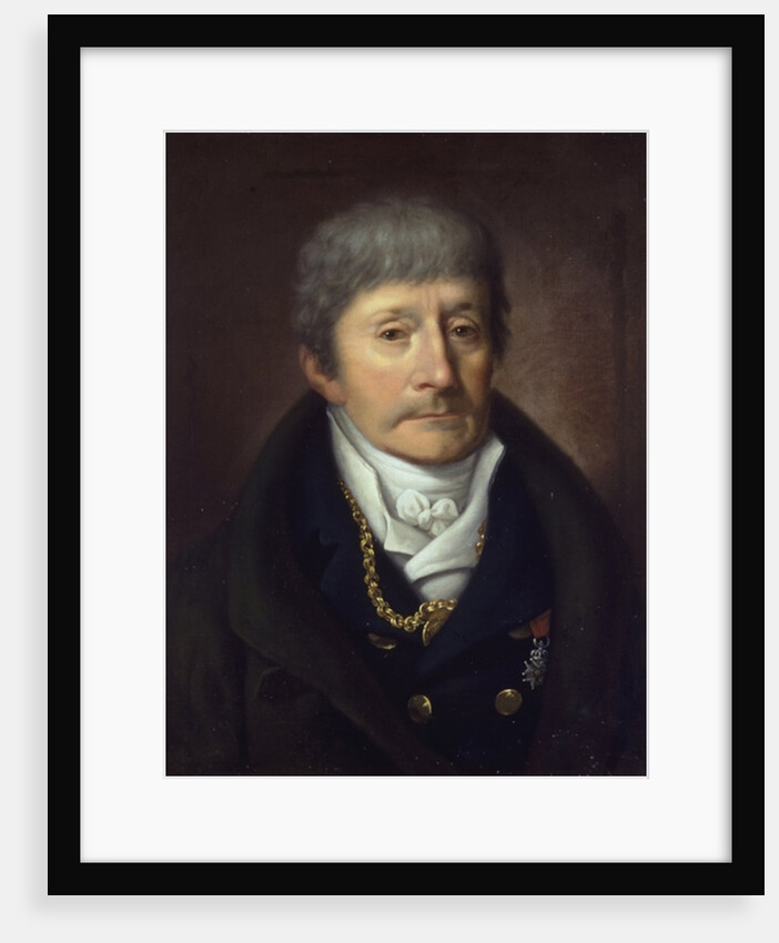 Antonio Salieri by Joseph Willibrord Mahler
