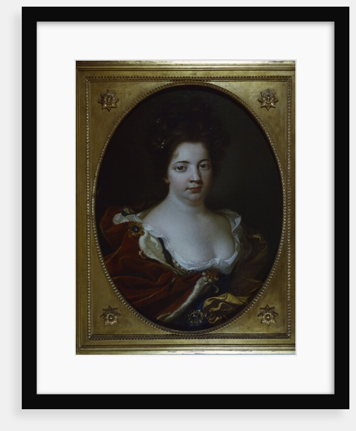 Sophie Charlotte von Preussen, c.1690 by Gedeon Romandon