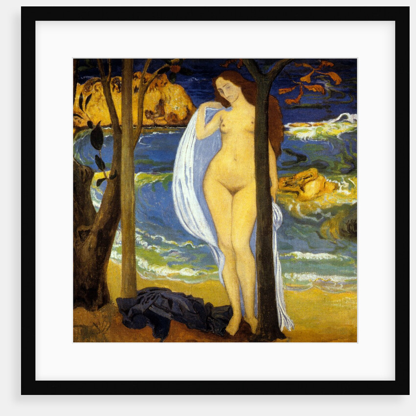 The Mediterranean Sea, 1895 by Aristide Maillol