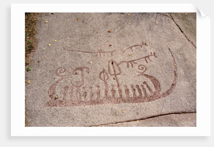 Boat by Protohistoric Protohistoric