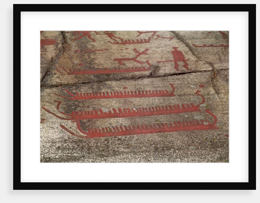 Boat by Protohistoric