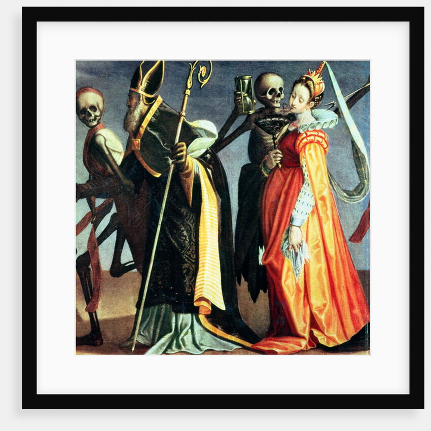 Dance of Death by Anonymous