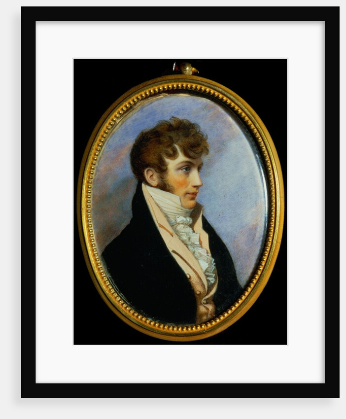 Benjamin Bathurst by Anonymous Anonymous