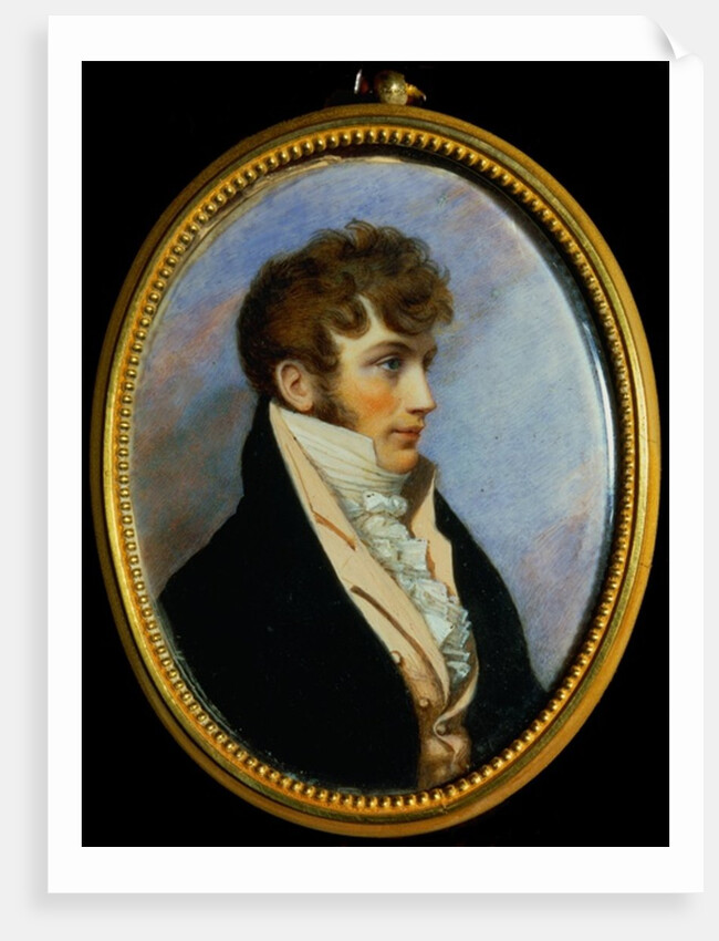 Benjamin Bathurst by Anonymous Anonymous