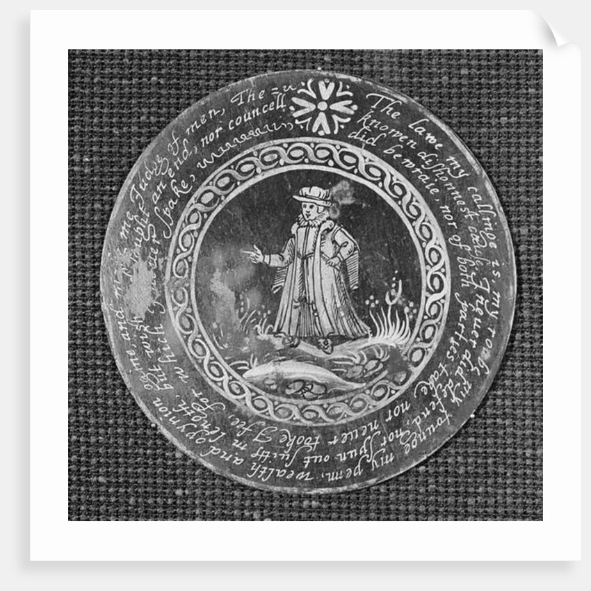 The Lawyer by English School