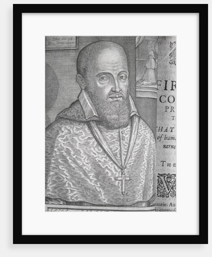 Francis of Sales French Roman Catholic prelate and devotional writer by English School