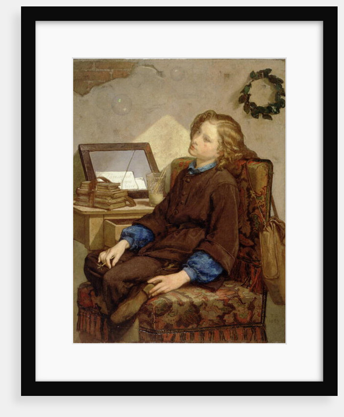 Day Dreams, 1859 by Thomas Couture