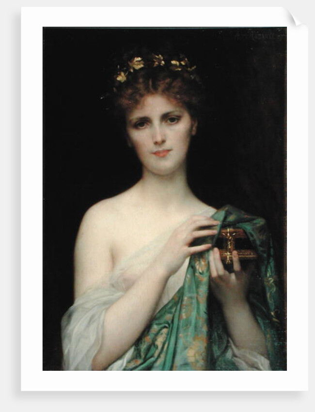 Pandora, 1873 by Alexandre Cabanel