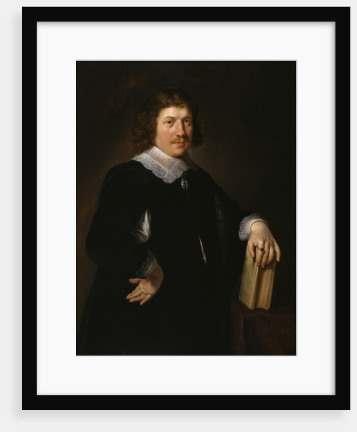 Portrait of a Husband, 1647 by Hendrick Bloemaert