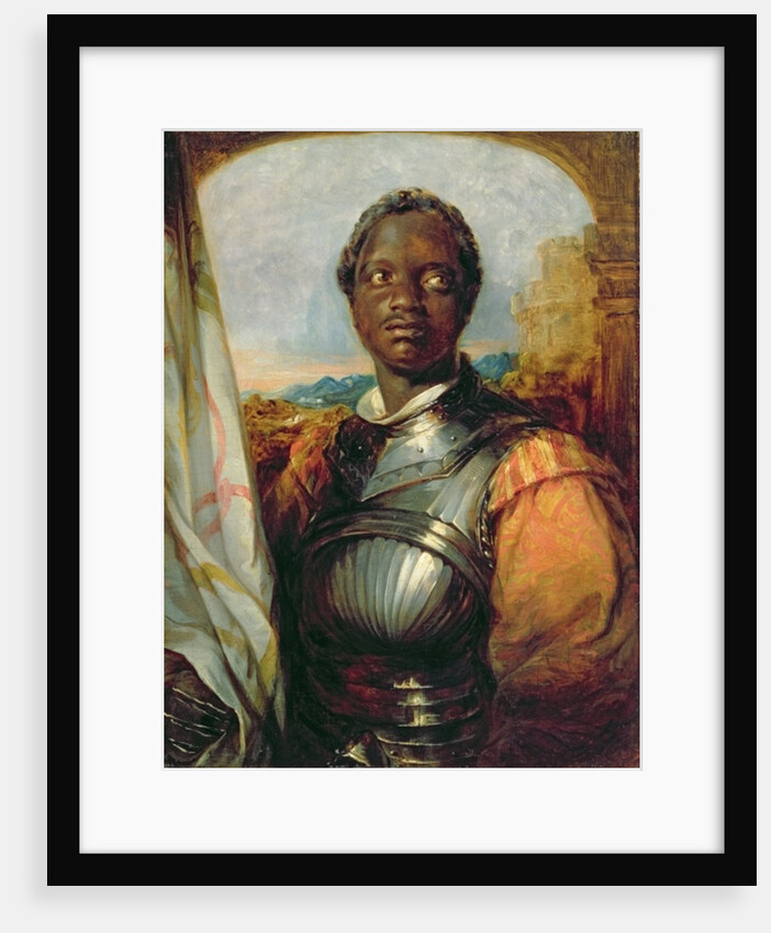 Othello by William Mulready