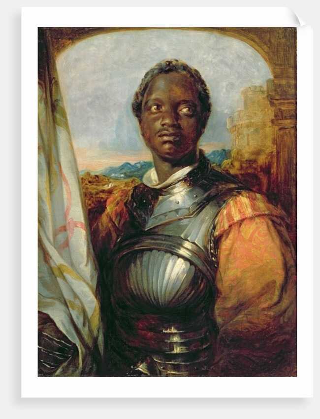 Othello by William Mulready