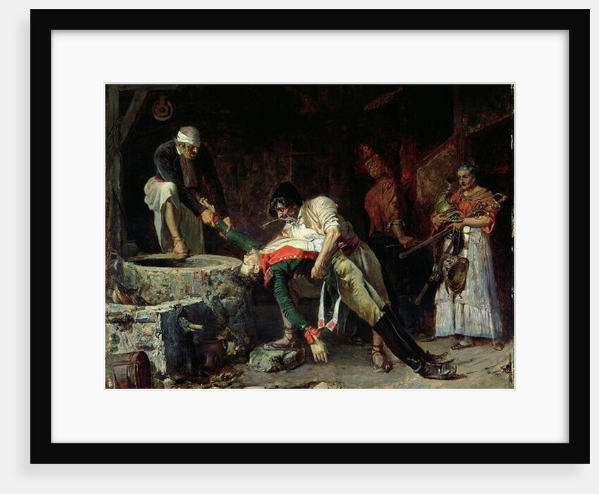 Spain 1812 - French Occupation, 1866 by Eduardo Zamacois y Zabala