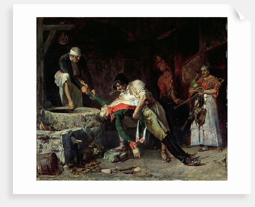 Spain 1812 - French Occupation, 1866 by Eduardo Zamacois y Zabala