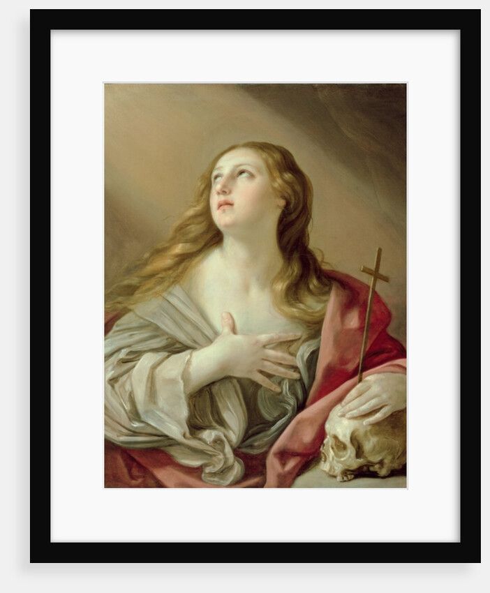 The Penitent Magdalene, c.1638 by Guido Reni