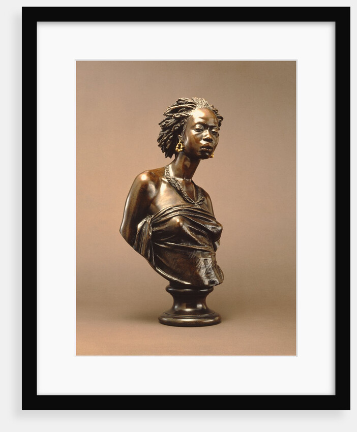 African Venus, 1851 by Charles-Henri-Joseph Cordier