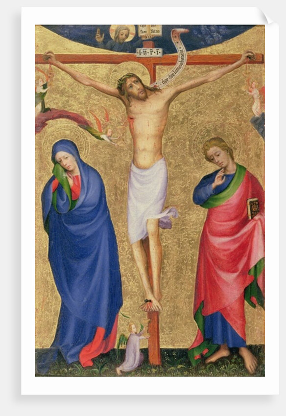 The Crucifixion by Netherlandish School