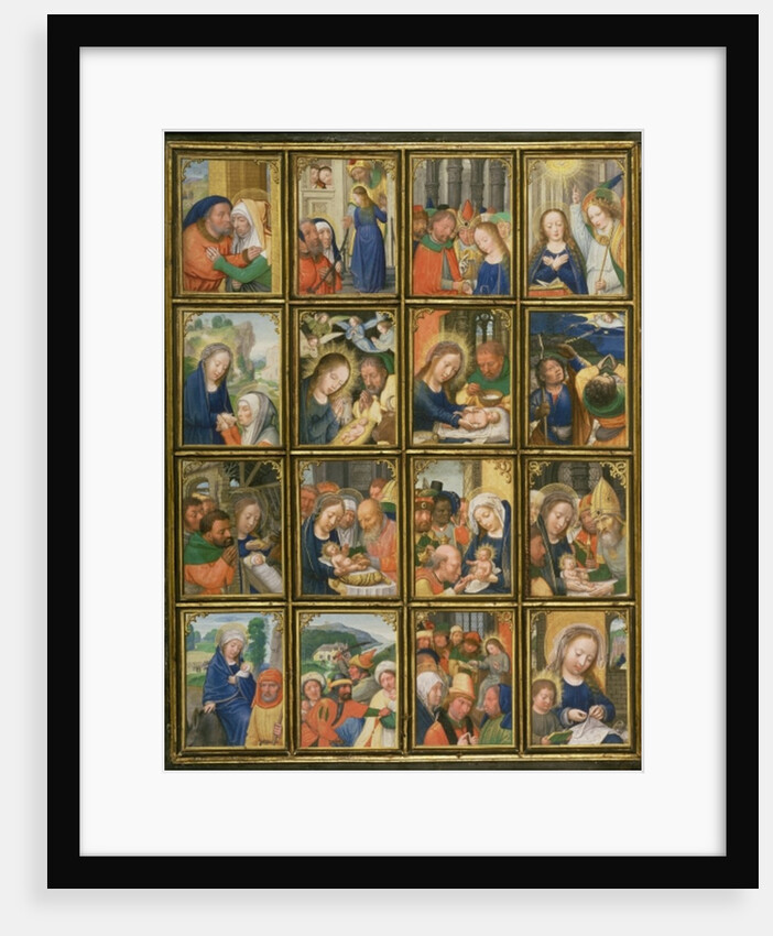 Life of the Virgin by Simon Bening