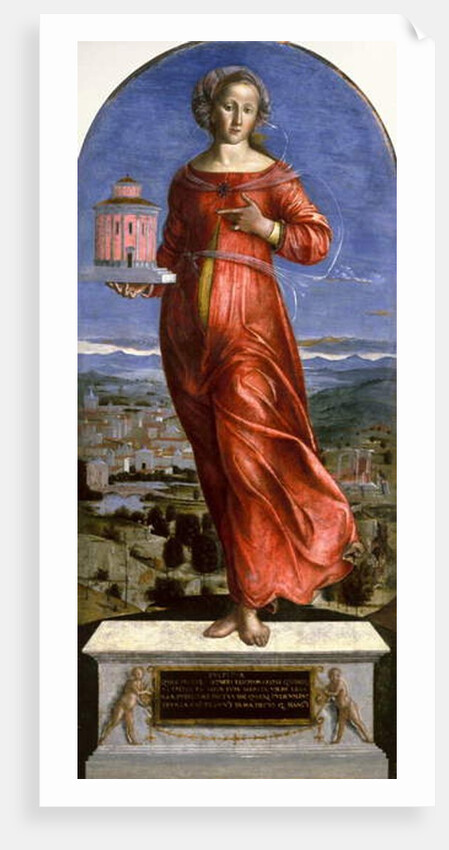 Sulpicia, c.1493-5 by Pietro di Francesco degli Orioli