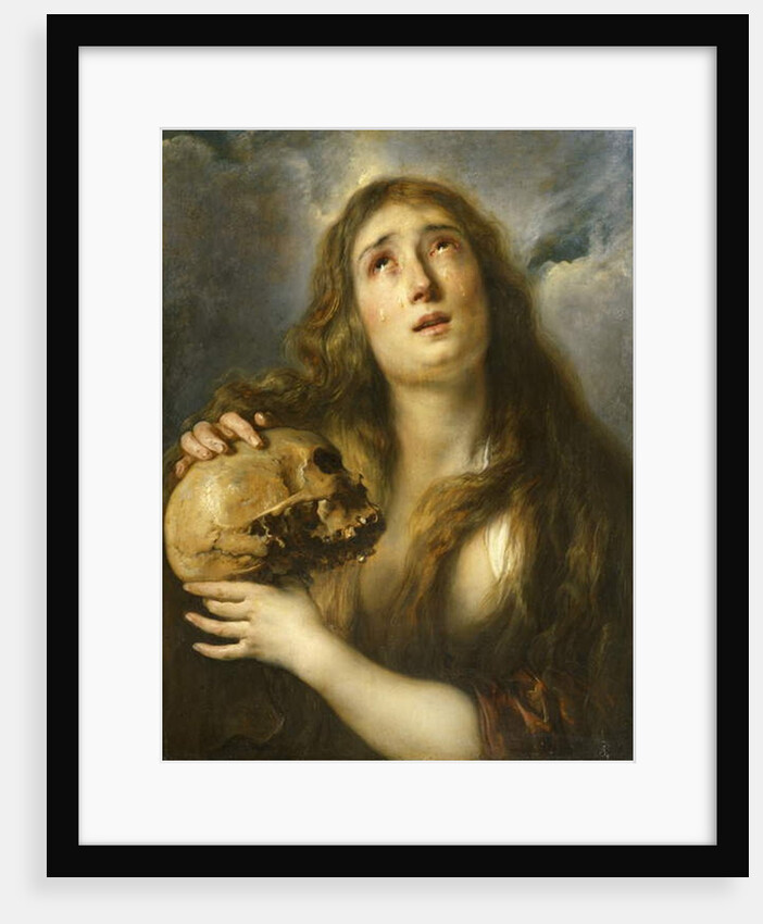 Mary Magdalene, c.1650 by Jan Boeckhorst